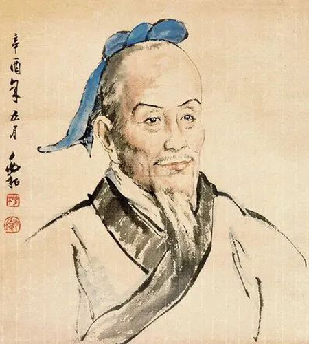 十大名医--李时珍