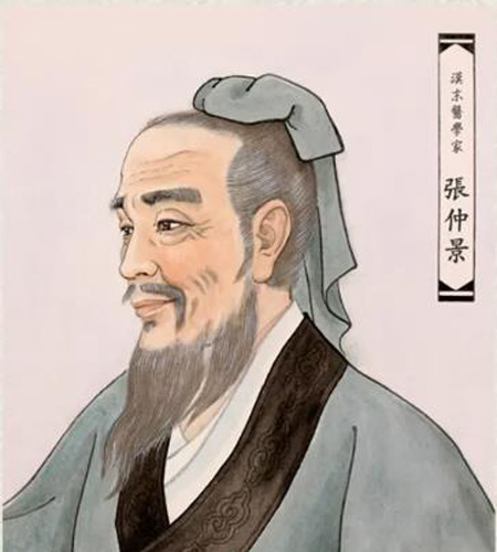 十大名医--张仲景